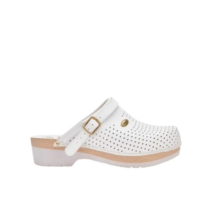 CLOG S/Comf.C/Cint.Bianco 38 CLOG S/Comf.C/Cint.Bianco 38
