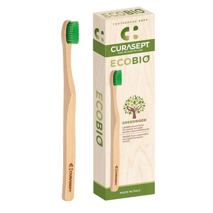 CURASEPT Spazz.Morbido Legno CURASEPT Spazz.Morbido Legno
