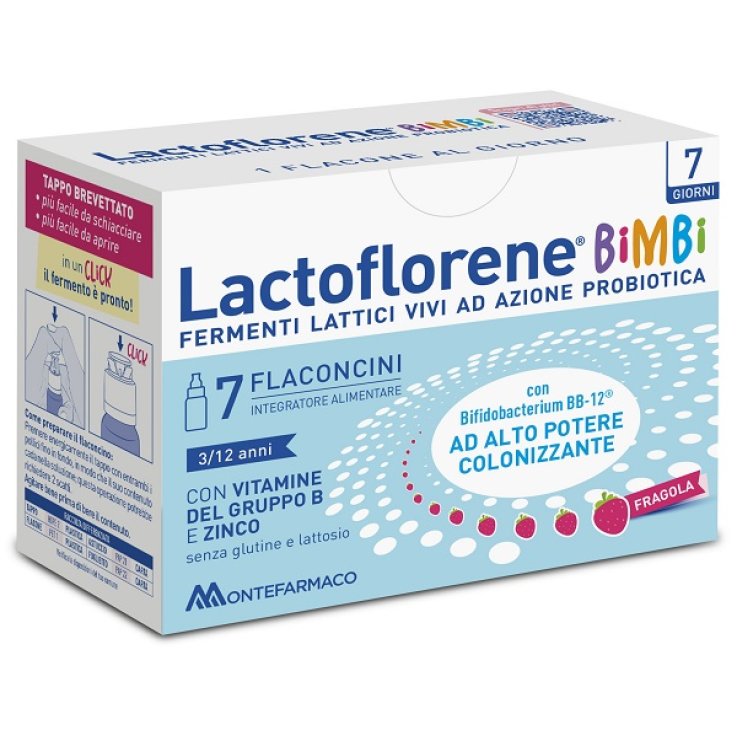 LACTOFLORENE Bimbi  7fl.