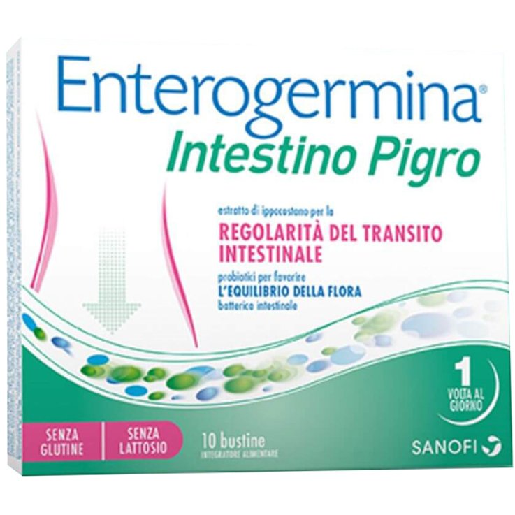 ENTEROGERMINA Int.Pigro*20+20