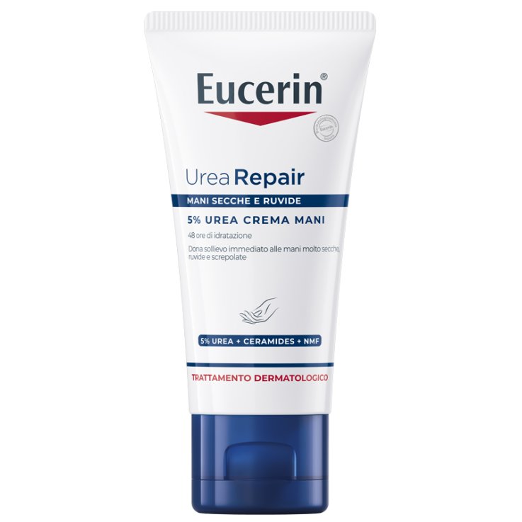 EUCERIN 5% Urea Cr.Mani 30ml EUCERIN 5% Urea Cr.Mani 30ml