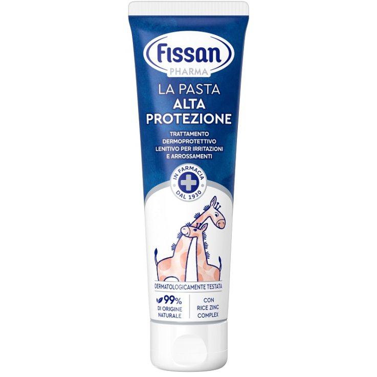 FISSAN Pasta Alta Protezione 100ml