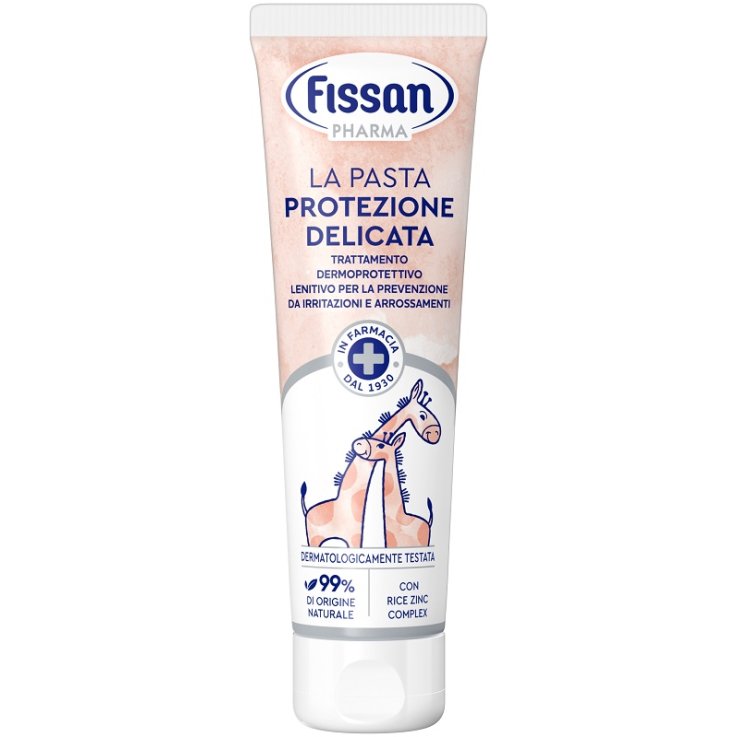 FISSAN Pasta Del.100ml FISSAN Pasta Del.100ml