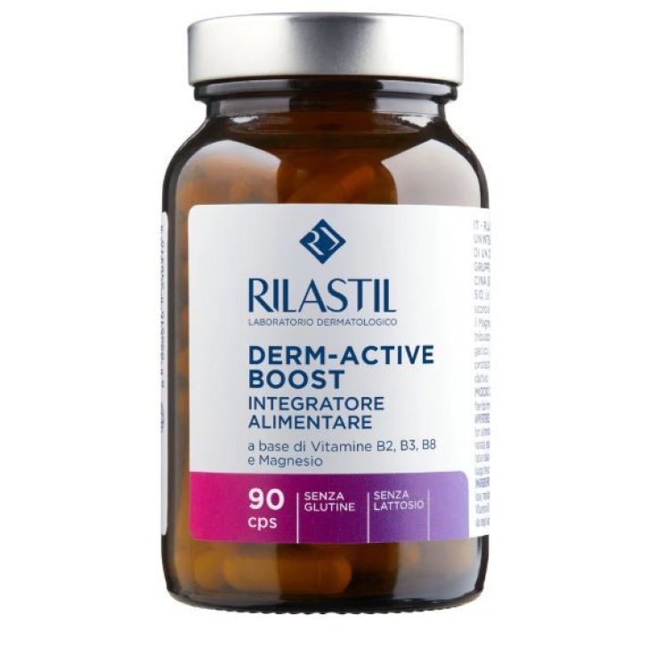 RILASTIL DERM-ACTIVE BOOST 90 CAPSULE