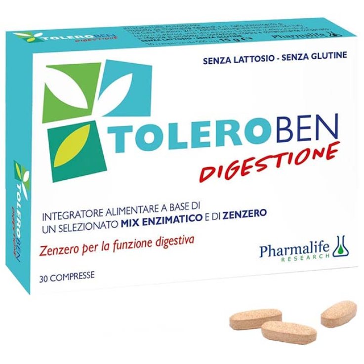 TOLEROBEN DIGESTIONE 30CPR