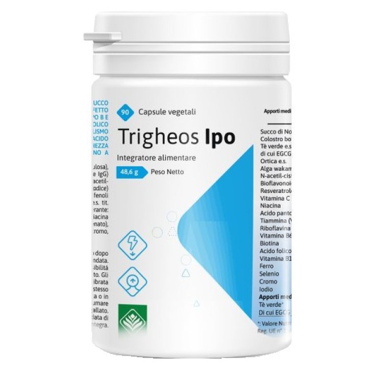 TRIGHEOS IPO 90 Cps TRIGHEOS IPO 90 Cps