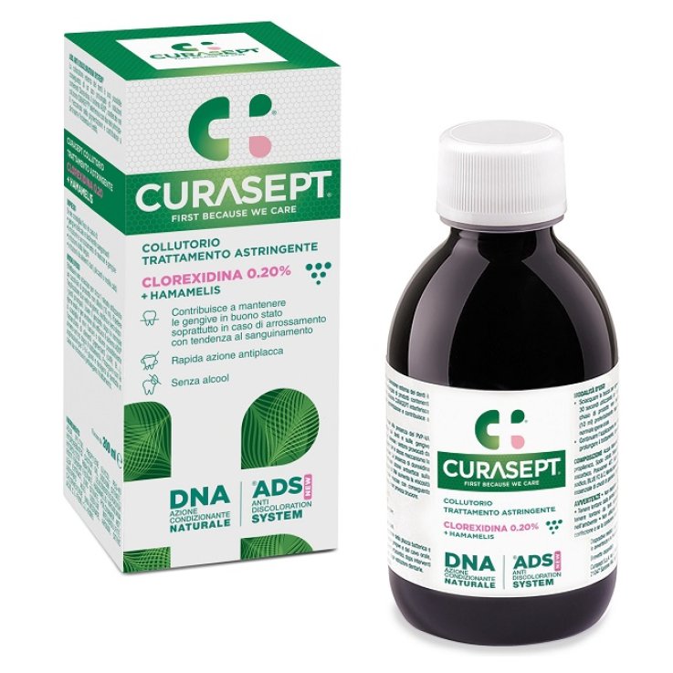 CURASEPT ADS Coll.0,20+Hamam. CURASEPT ADS Coll.0,20+Hamam.