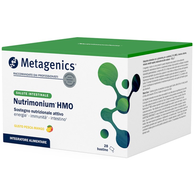 NUTRIMONIUM HMO 28 Bust.