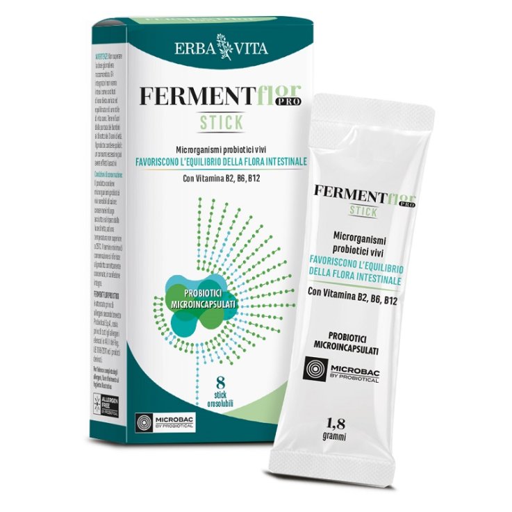 FERMENTFLOR PRO 8Stick Orosol.