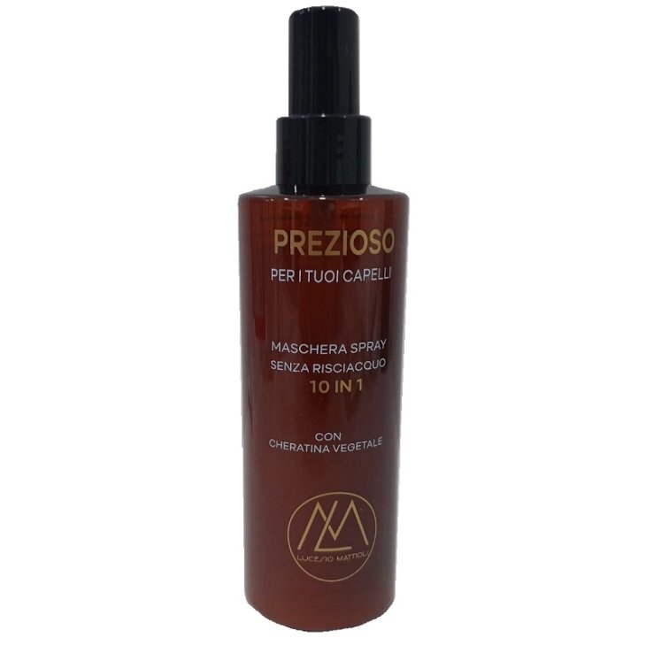PREZIOSO PER I TUOI CAPELLI MASCHERA SPRAY SENZA RISCIACQUO200 ML