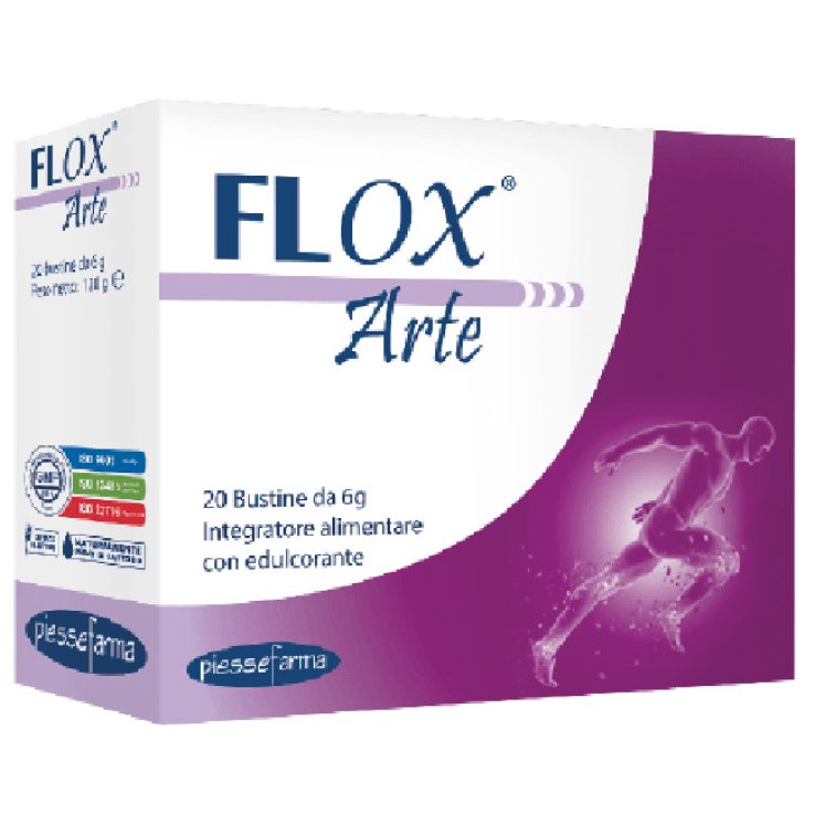 FLOX Arte 20 Buste