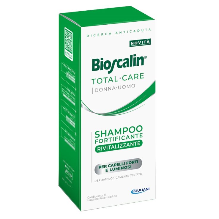BIOSCALIN T-CARE Sh.Rivit200ml