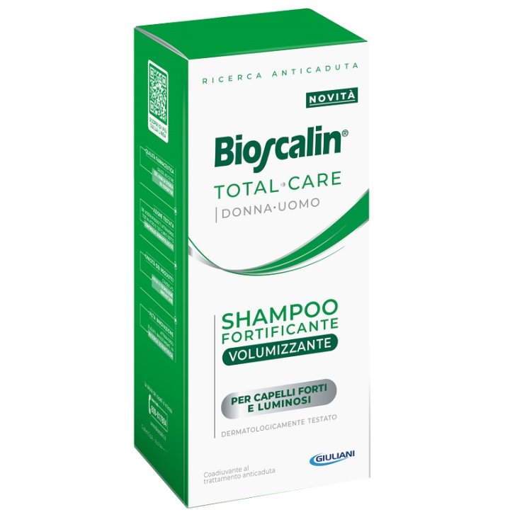 BIOSCALIN T-CARE Sh.Volum200ml