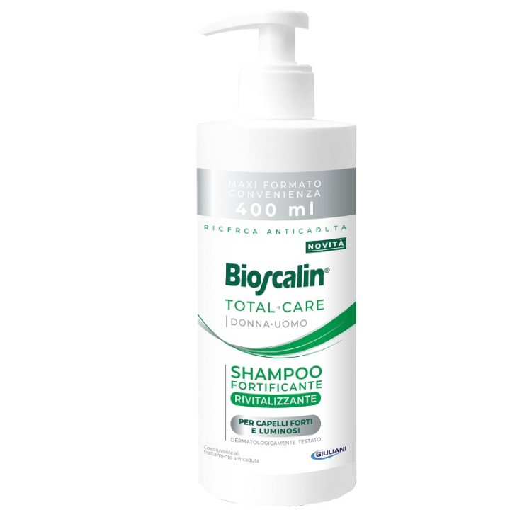 BIOSCALIN T-CARE Sh.Rivit400ml