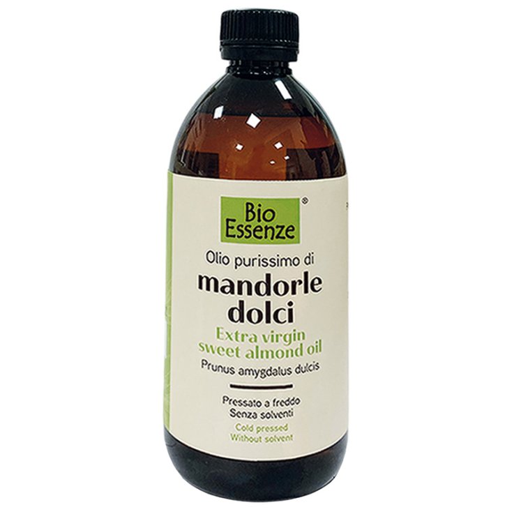 BIO ESSENZE OLIO MAND DOL250ML BIO ESSENZE OLIO MAND DOL250ML