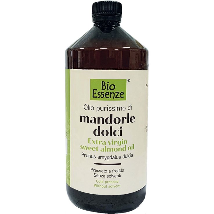 BIO ESSENZE OLIO MAND*DOL1LT BIO ESSENZE OLIO MAND*DOL1LT