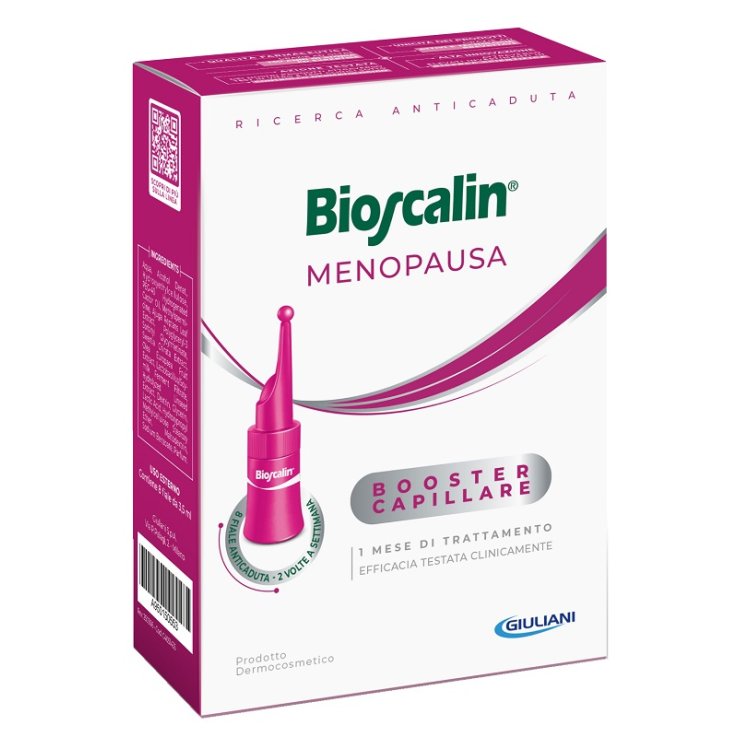 BIOSCALIN MENOPAUSA 8f. BIOSCALIN MENOPAUSA 8f.