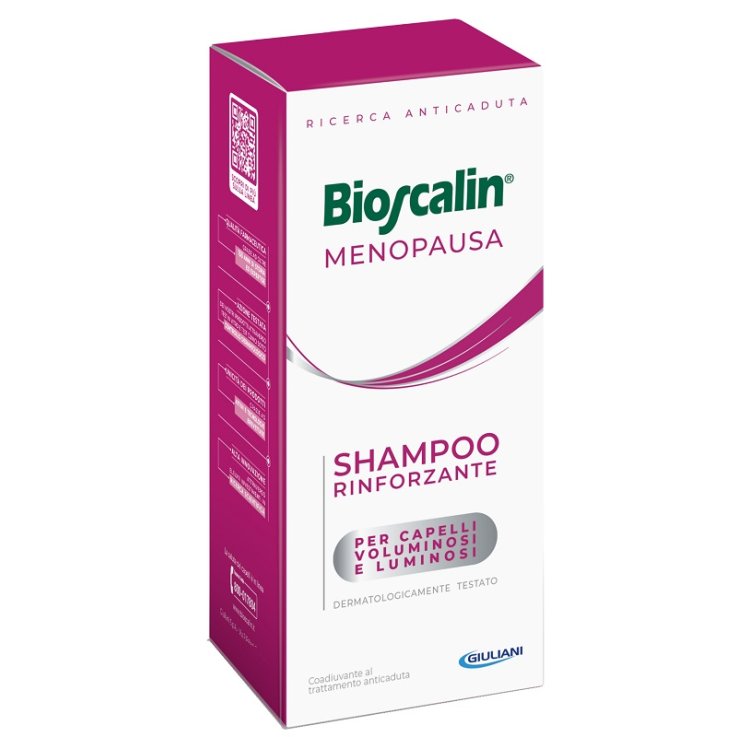 BIOSCALIN MENOPAUSA Sh.200ml BIOSCALIN MENOPAUSA Sh.200ml