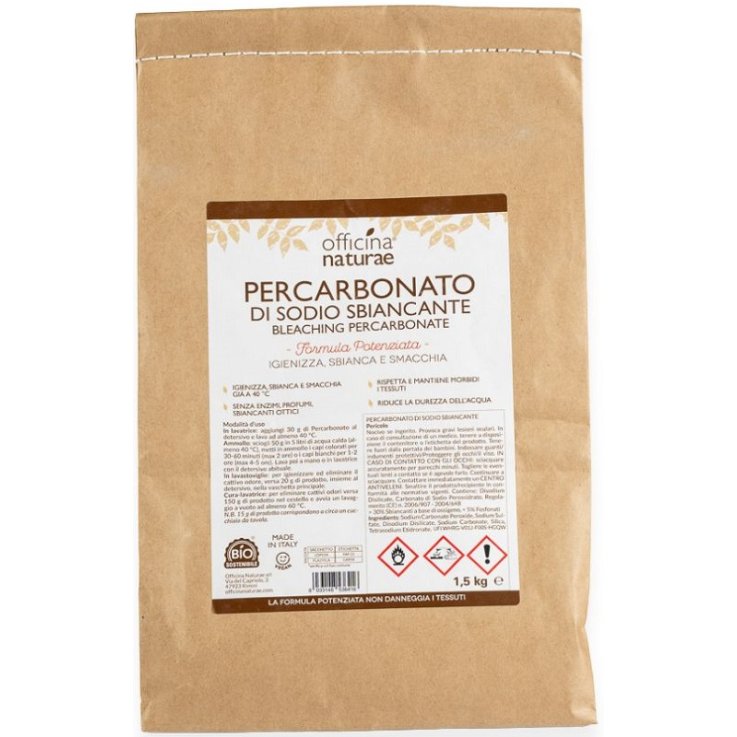 OFFICINA NAT.Percarb.Sb.1,5Kg