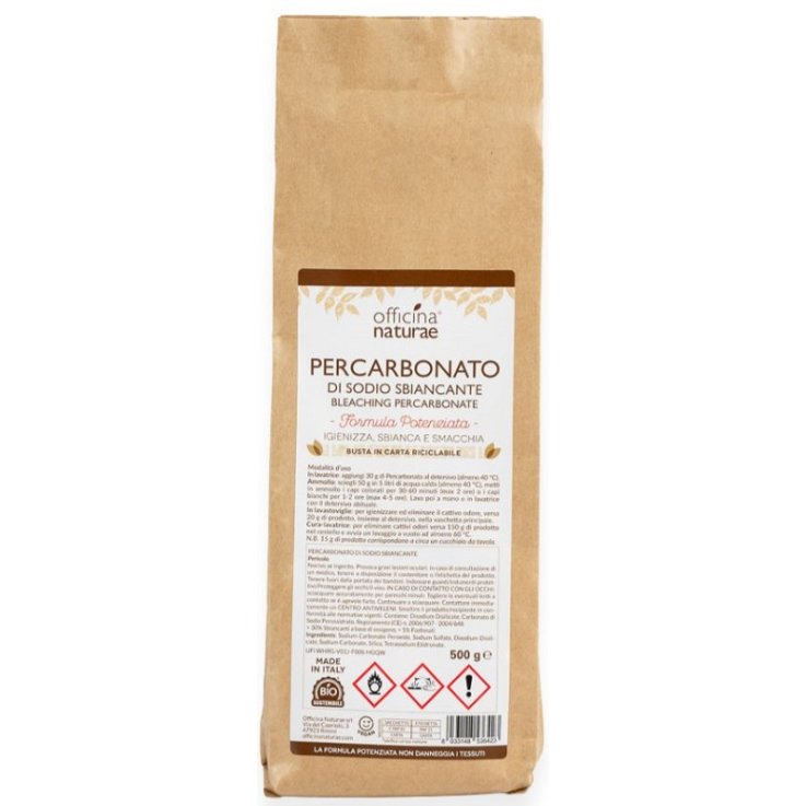 OFFICINA NAT.Percarb.Sb.500g