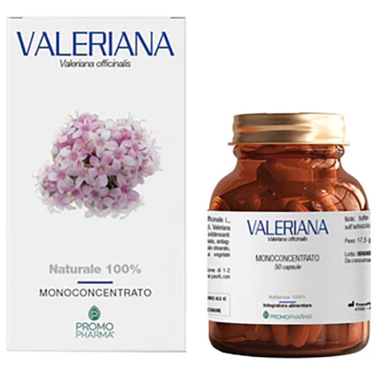 VALERIANA 50 CAPSULE