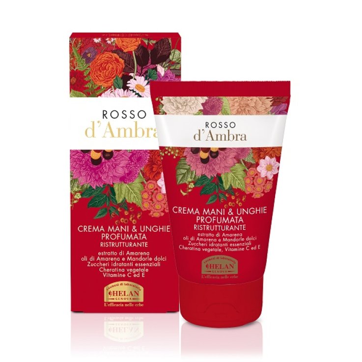 ROSSO D'AMBRA Cr.Mani&Unghie ROSSO D'AMBRA Cr.Mani&Unghie