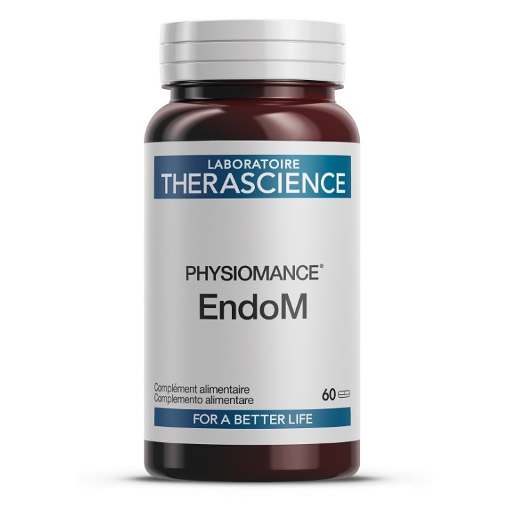 PHYSIOMANCE Endom 60 Cpr PHYSIOMANCE Endom 60 Cpr