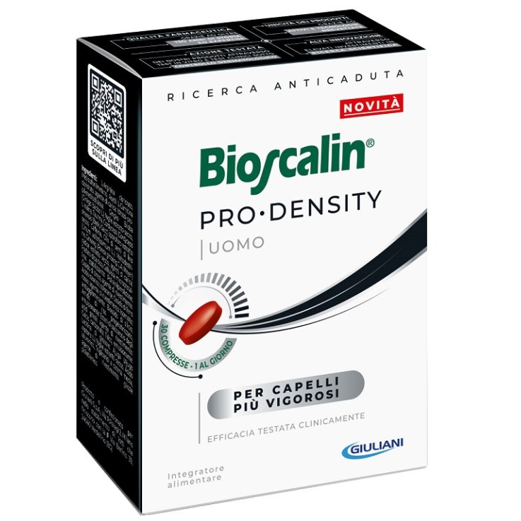 BIOSCALIN PRO DENSITY 30Cpr BIOSCALIN PRO DENSITY 30Cpr