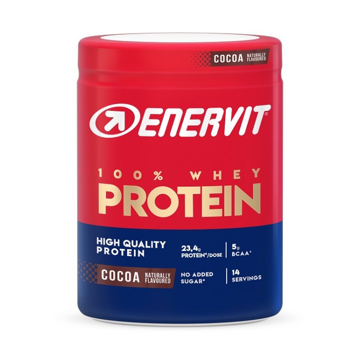 PROTEIN 100% WHEY CACAO 420 G