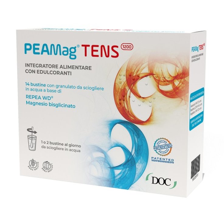 PEAMAG*TENS 14 Bustine