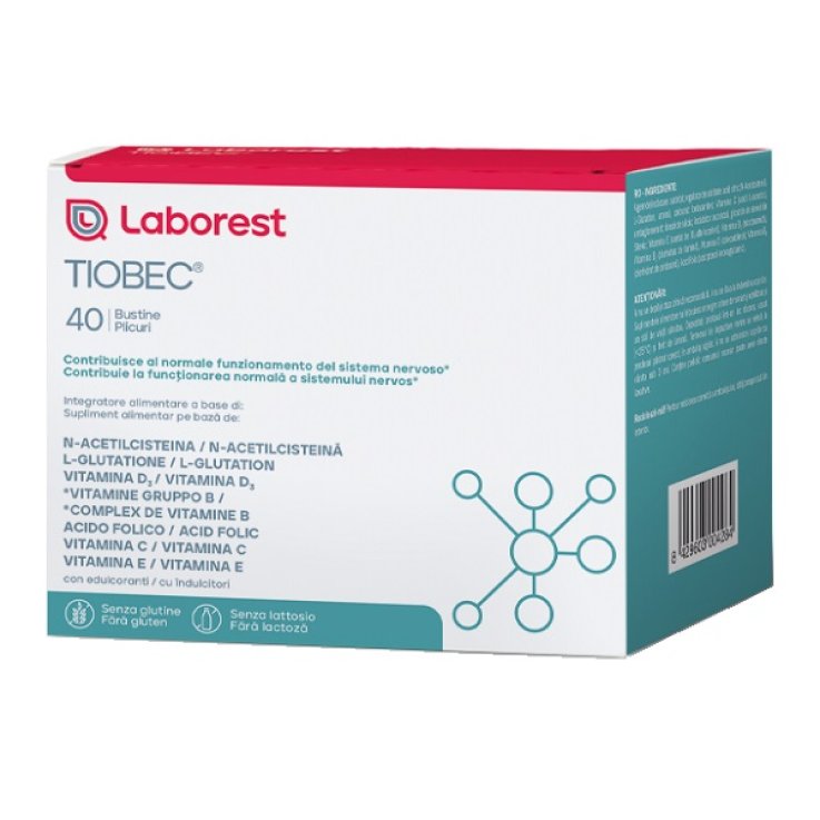 TIOBEC 40 Buste