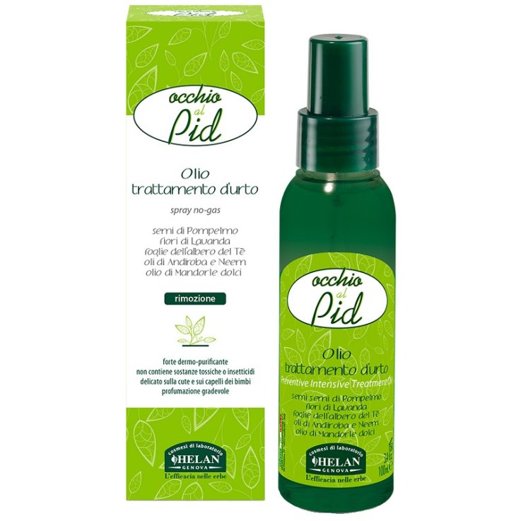 OCCHIO PID Olio Tratt.Urto OCCHIO PID Olio Tratt.Urto