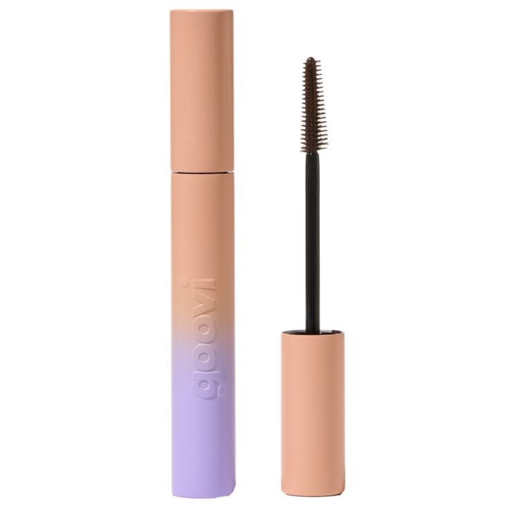 GOOVI Mascara All In One Brown