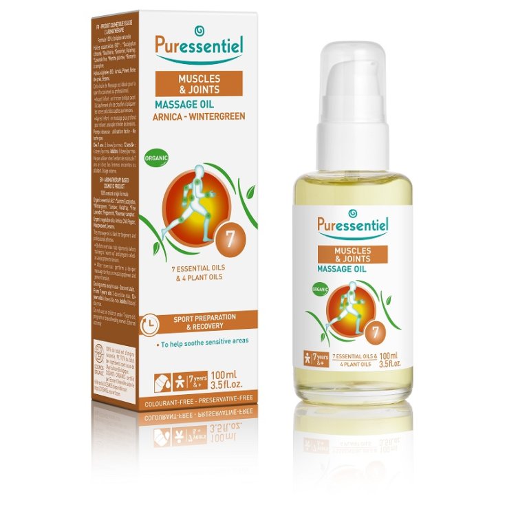 PURES Olio Art.100ml