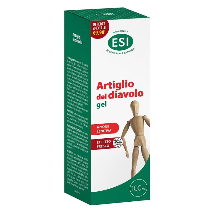 ESI ARTIGLIO DEL DIAVOLO GEL 100 ML OFFERTA