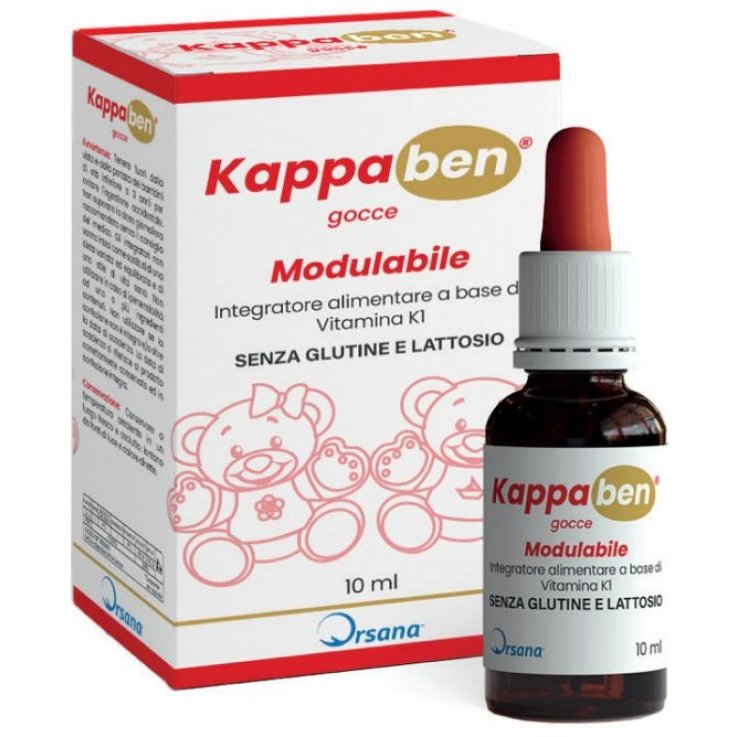 KAPPABEN 10ml Gocce