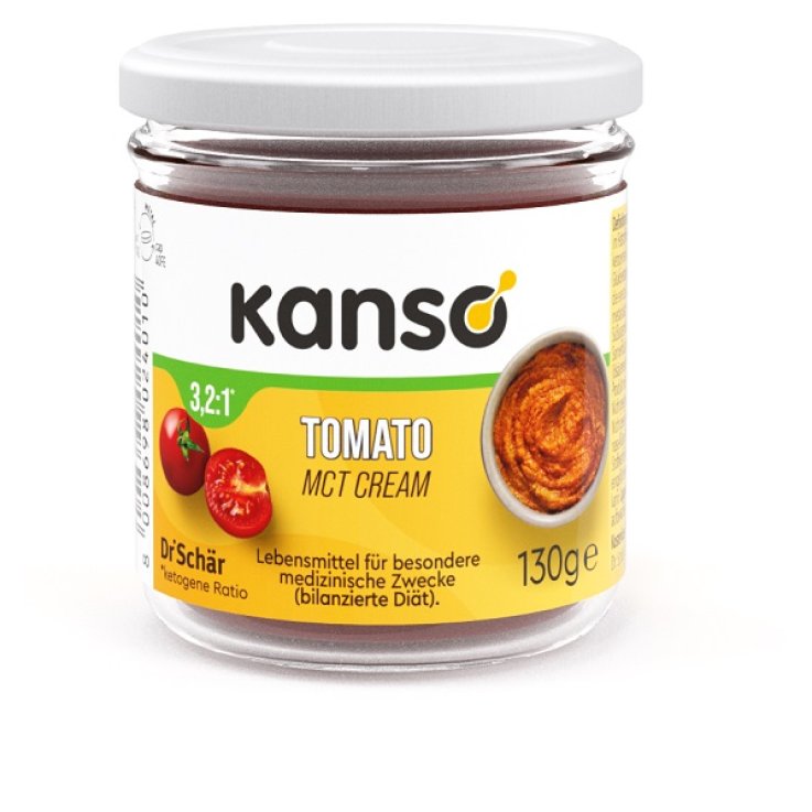 KANSO TOMATO MCT CREAM 130G