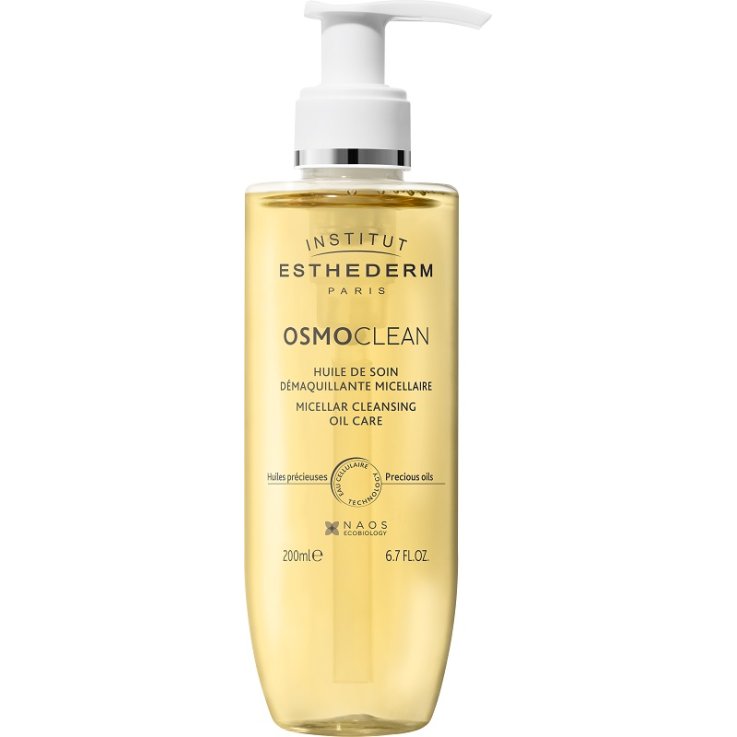 OSMOCLEAN MICELLAR HUILE DEMAQUILLANT 200 ML