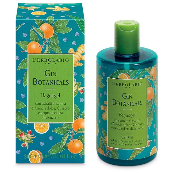 GIN BOTANICALS BAGNOGEL 300 ML