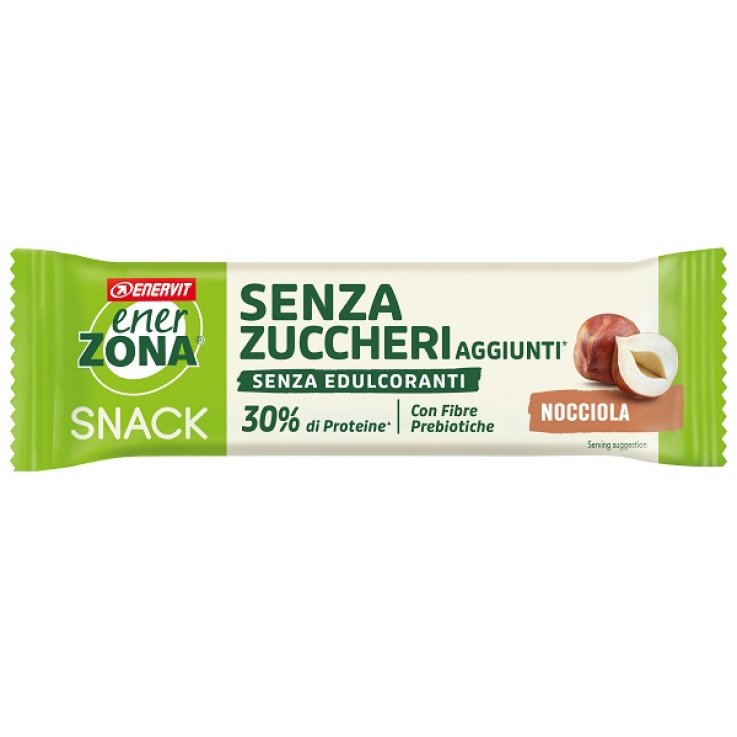 ENERZONA SNACK NOCCIOLE RICOPERTA DI CACAO CON LATTE 33 G ENERZONA SNACK NOCCIOLE RICOPERTA DI CACAO CON LATTE 33 G