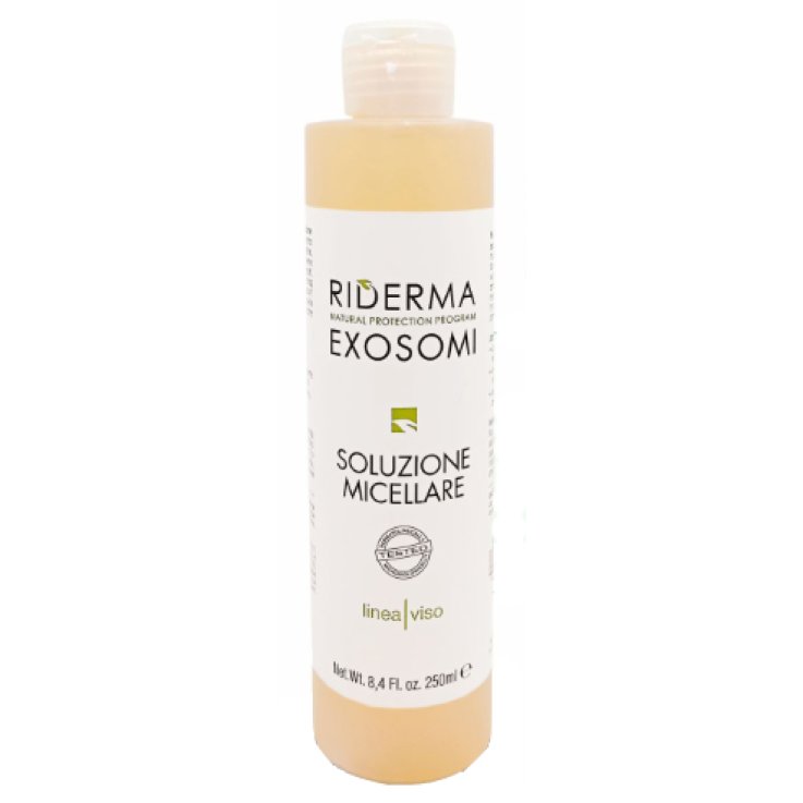 RIDERMA Exosomi Sol.Micellare