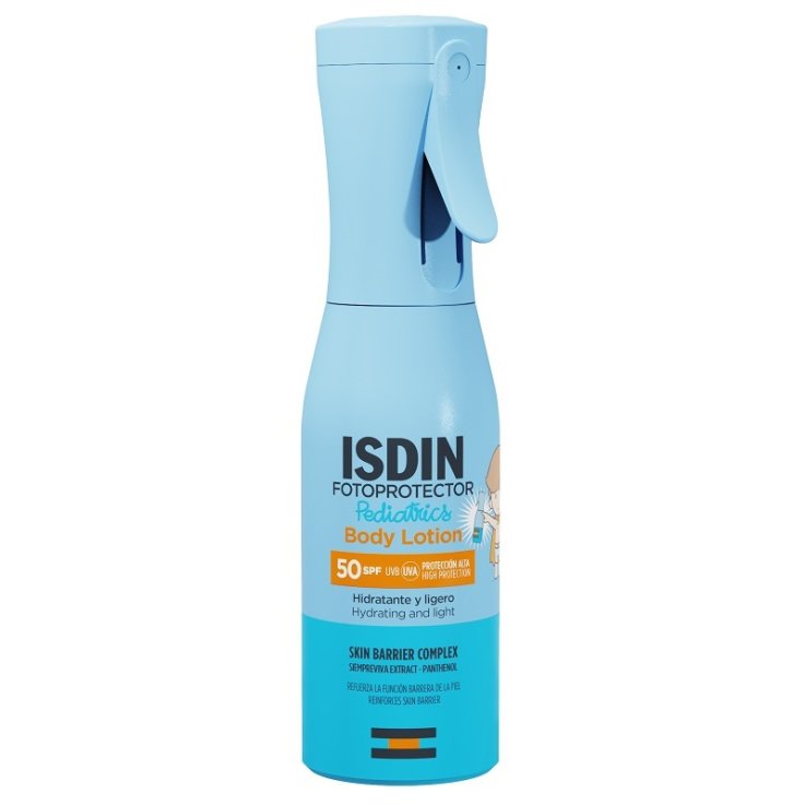 PEDIATRICS Body Lotion fp50