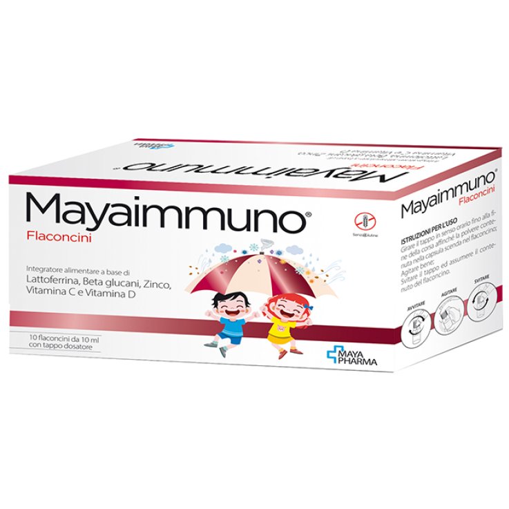 MAYAIMMUNO 10Fl.100ml