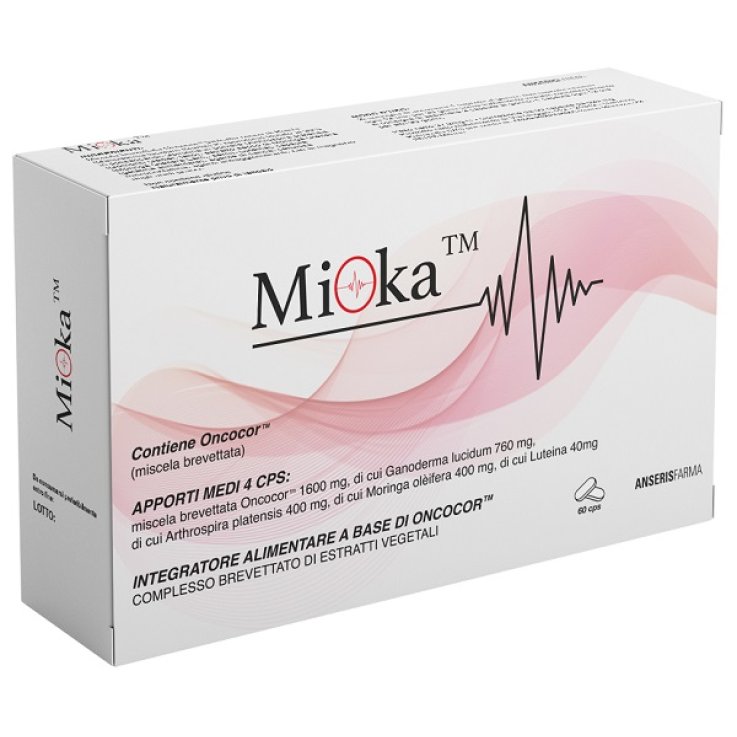 MIOKA 60Cps MIOKA 60Cps
