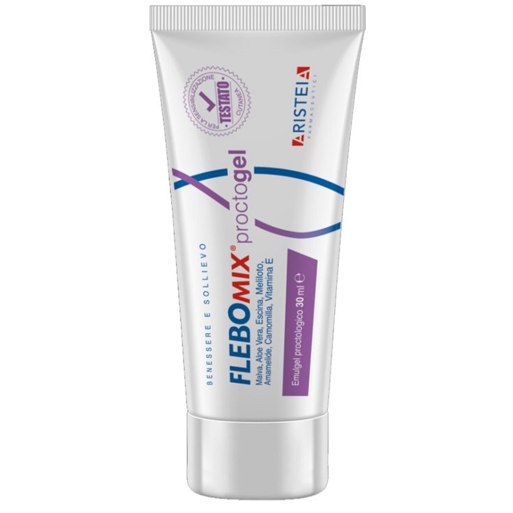 FLEBOMIX PROCTOGEL Emulgel50ml FLEBOMIX PROCTOGEL Emulgel50ml