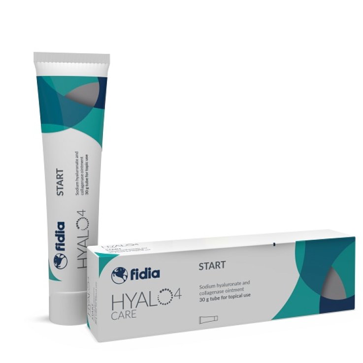 HYALO4 Care Start Gel 30g HYALO4 Care Start Gel 30g