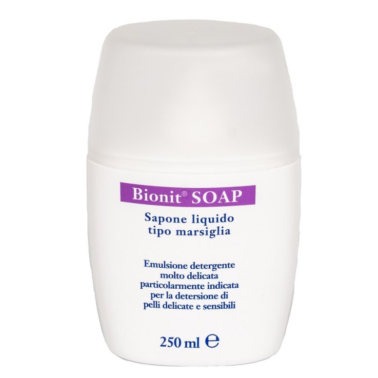 BIONIT-SOAP Sapone Liq.250ml BIONIT-SOAP Sapone Liq.250ml