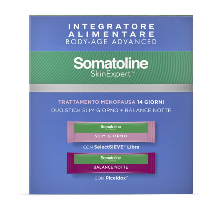SOMAT Skin Ex Body Age 28Stick