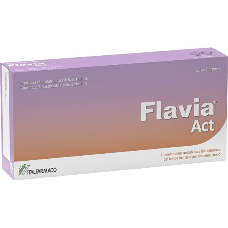 FLAVIA Act 30 Cpr FLAVIA Act 30 Cpr
