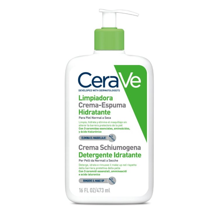 CVE Crema Schiumogena Det.473m